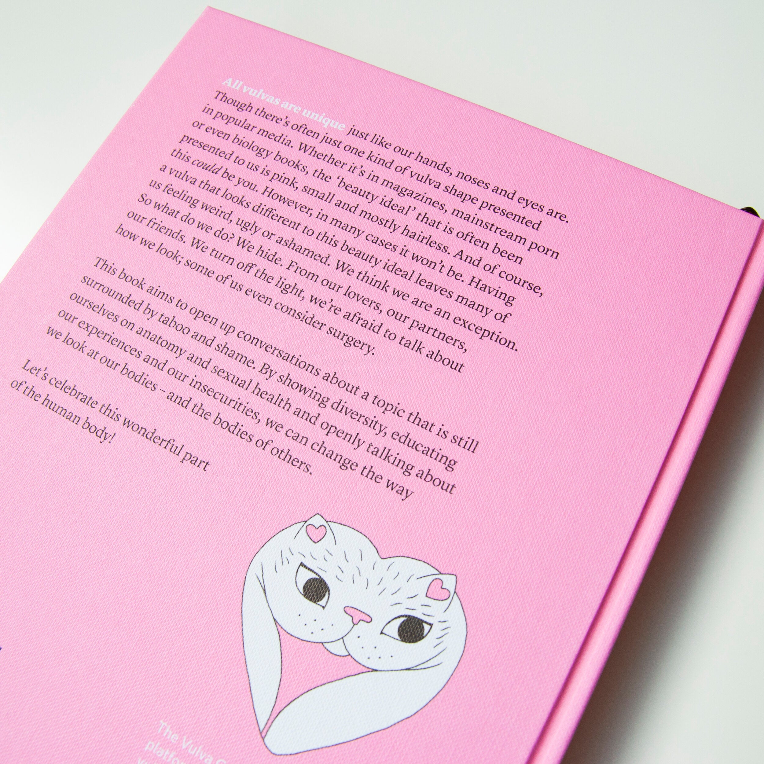 A Celebration of Vulva Diversity