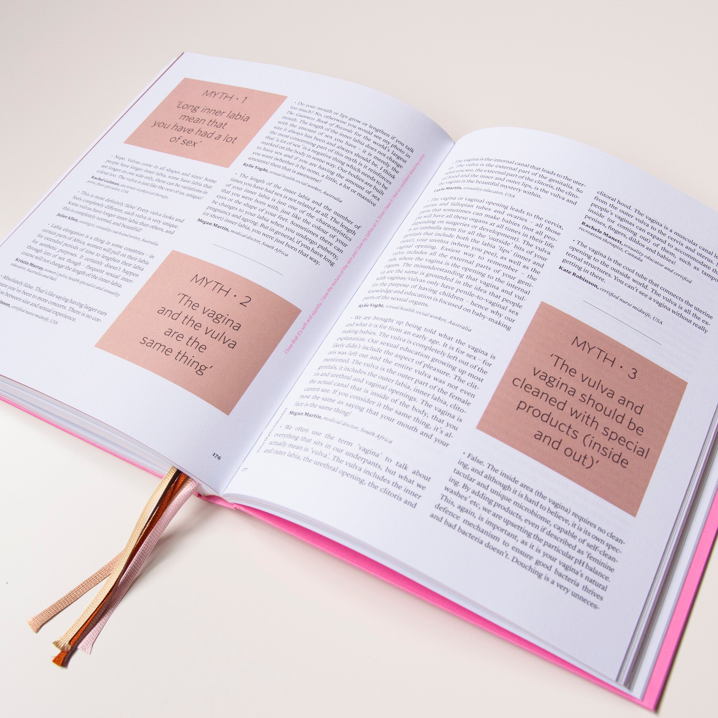 A Celebration of Vulva Diversity