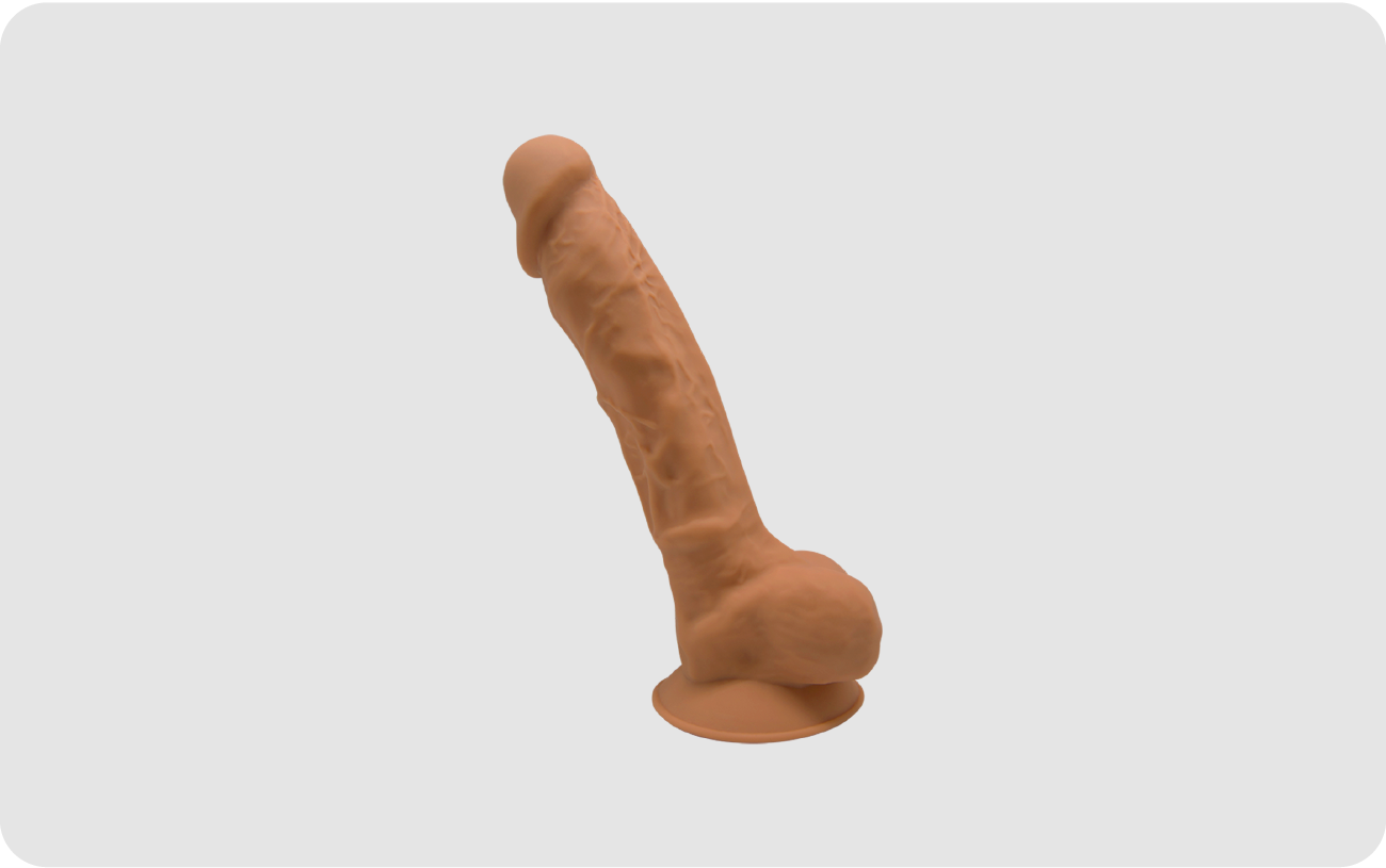 SilexD Model One 7” Dildo