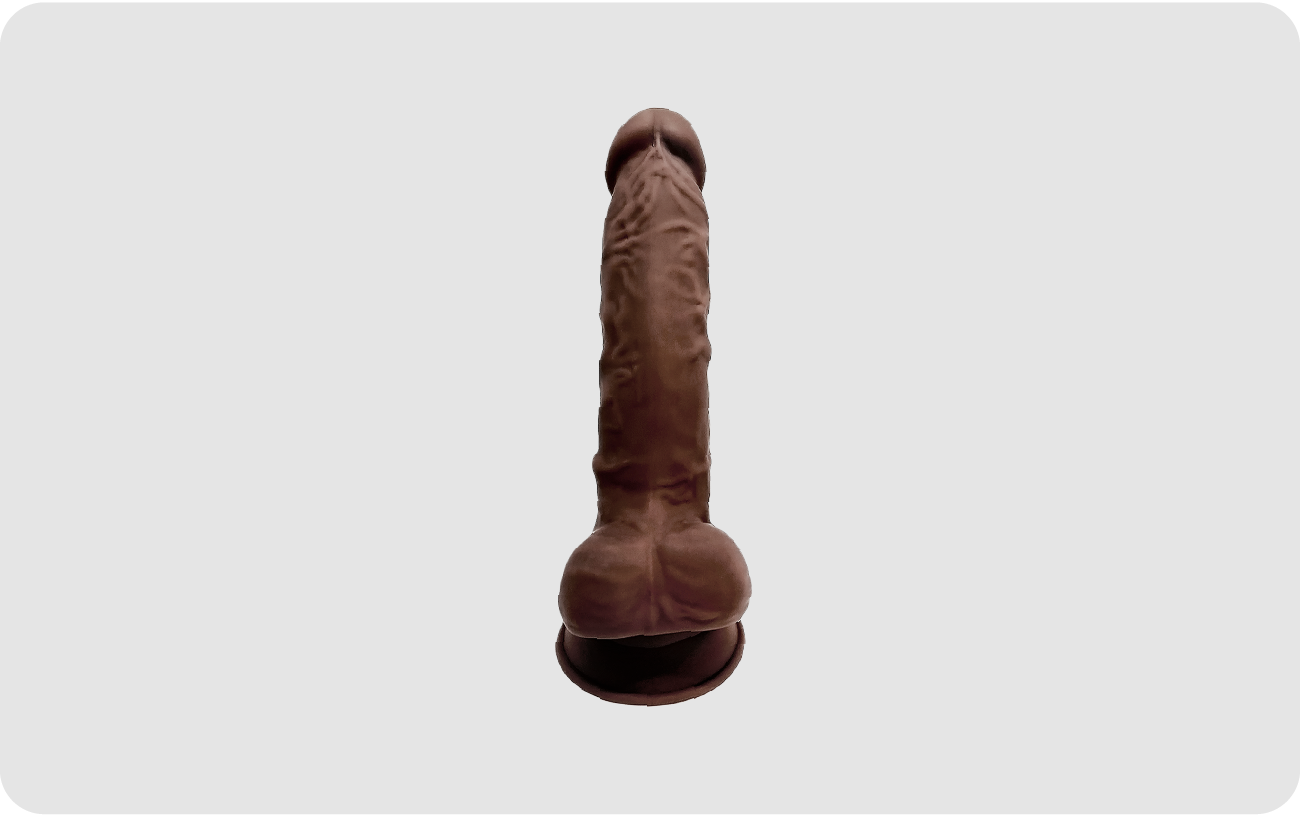 SilexD Model One 7” Dildo