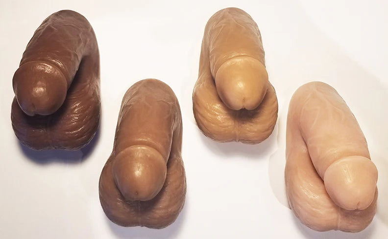 CozyPack Silicone Packer