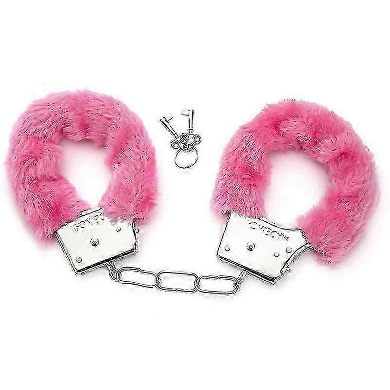 Fluffy Handcuffs