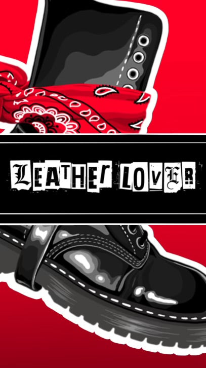Leather Lover
