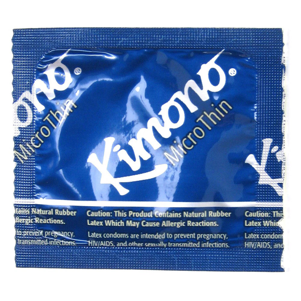 Kimono Microthin Condom