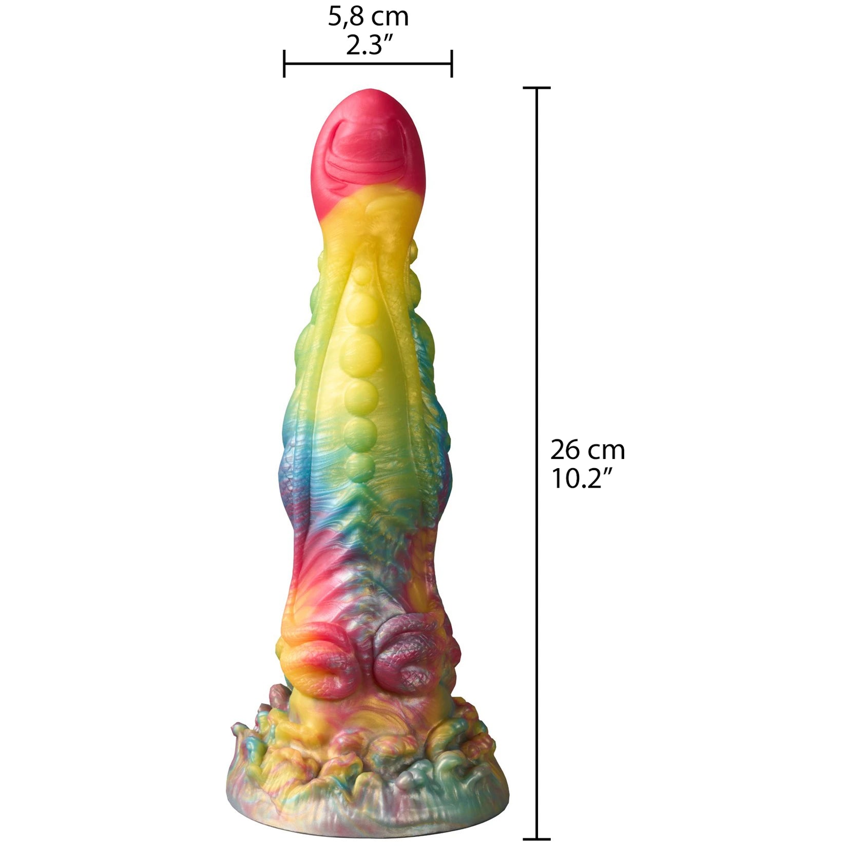 Majestic Merman Dildo