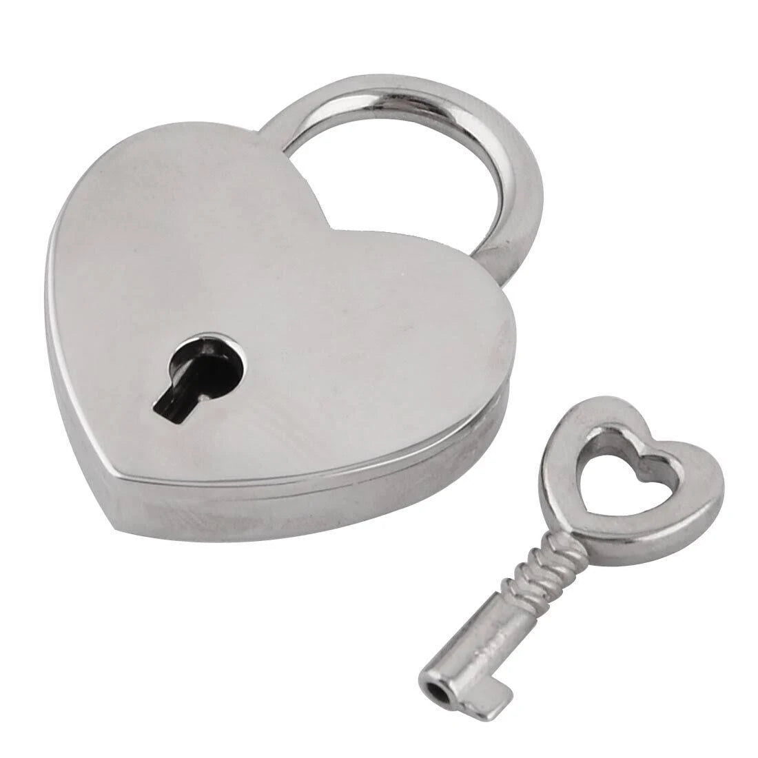 Mini Heart Padlock