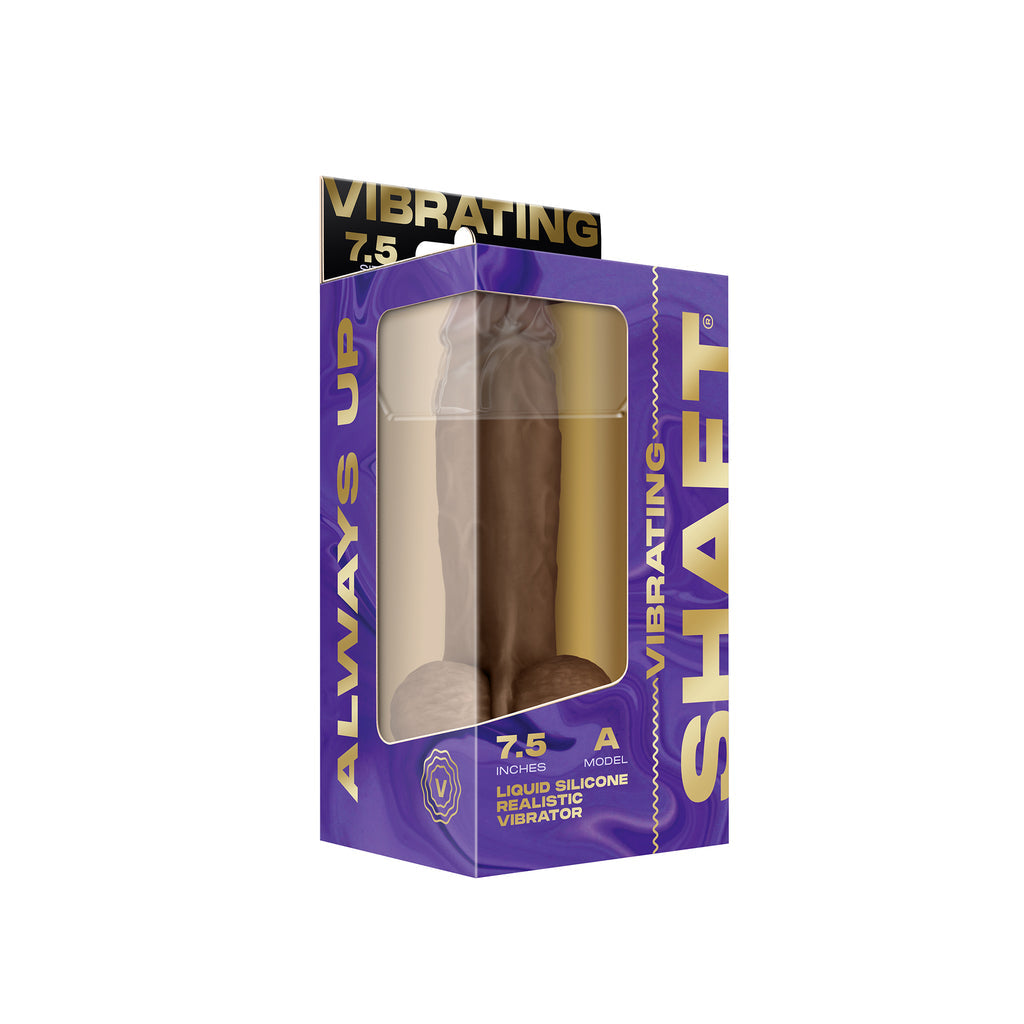 Shaft 7.5" - Vibrating Model A