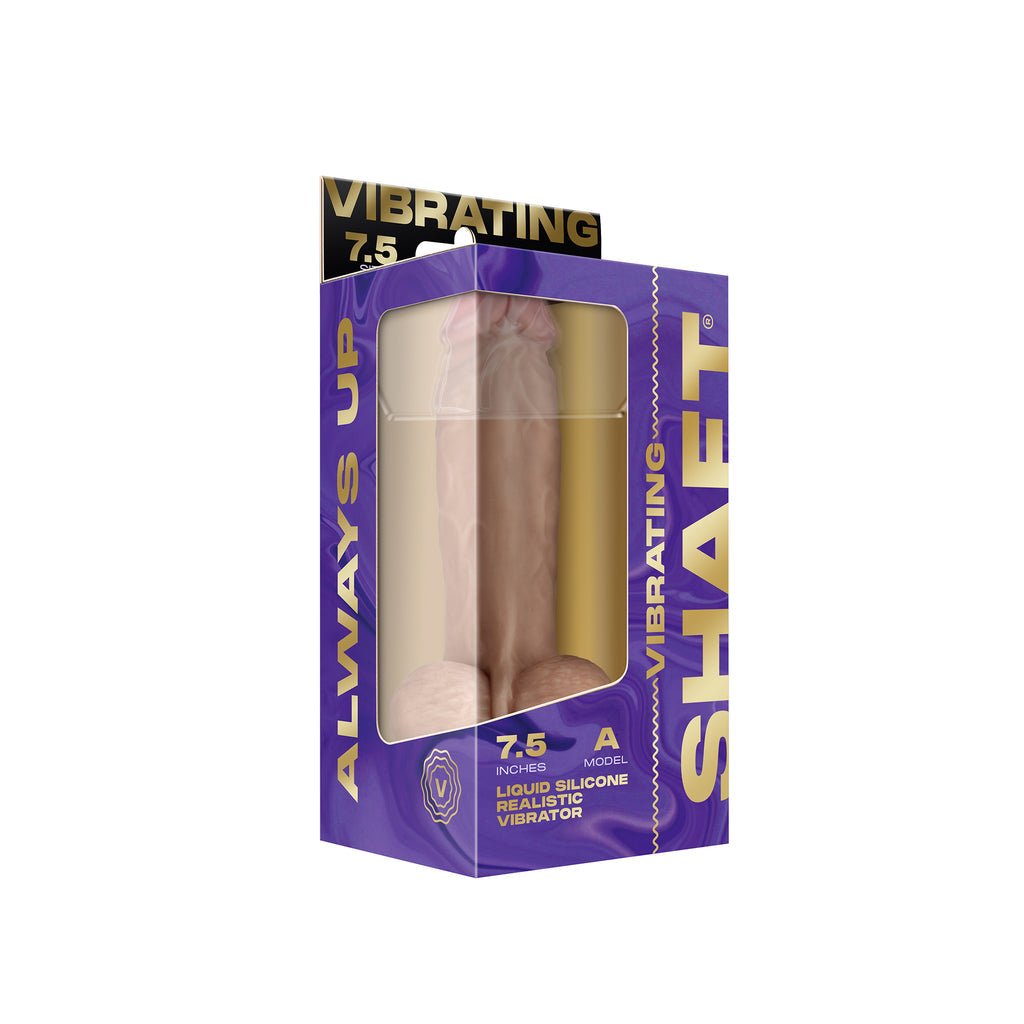 Shaft 7.5" - Vibrating Model A
