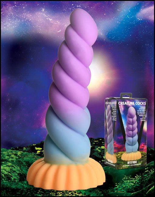 Mystique Unicorn Dildo