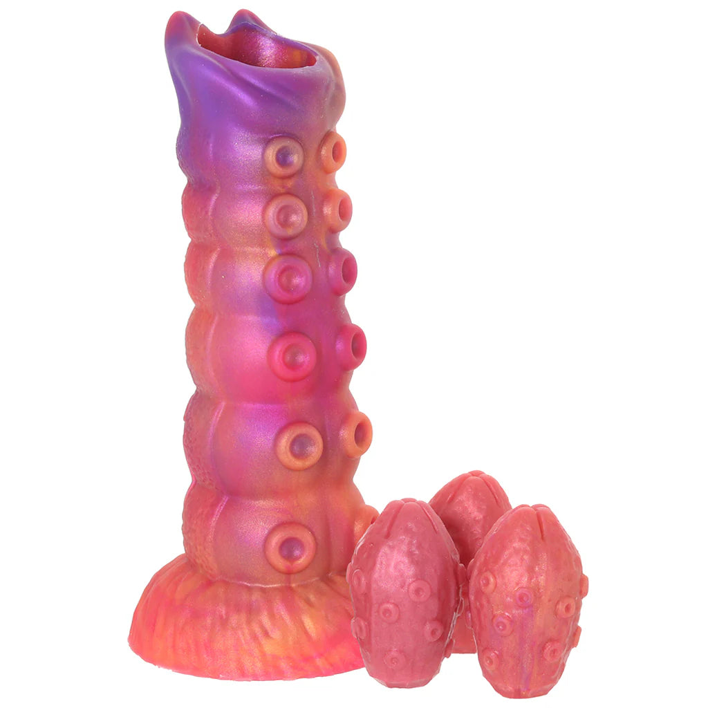 Nymphoid Ovipositor Dildo