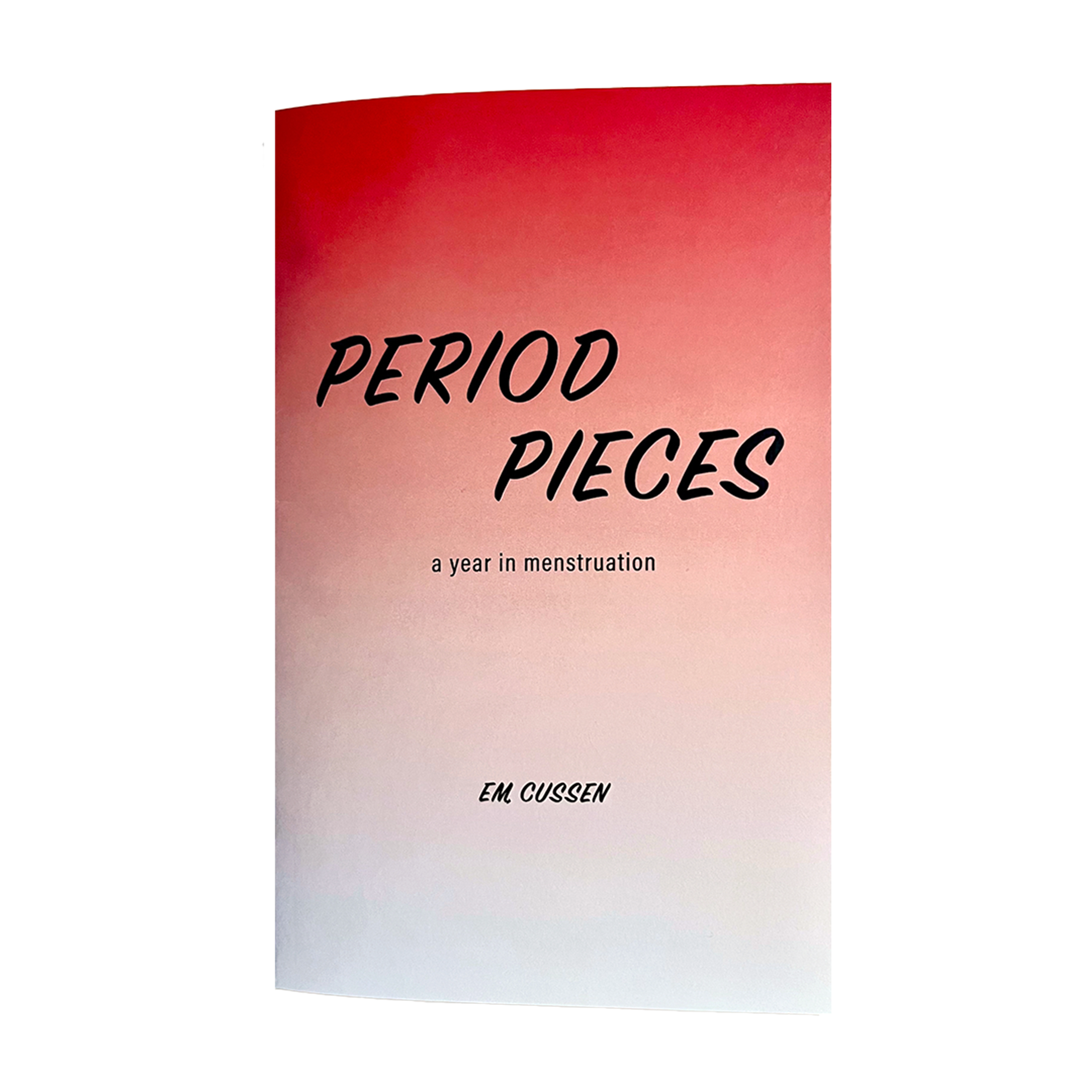 Period Pieces Zine