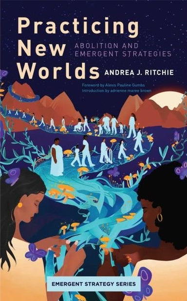 Cover of practicing new worlds