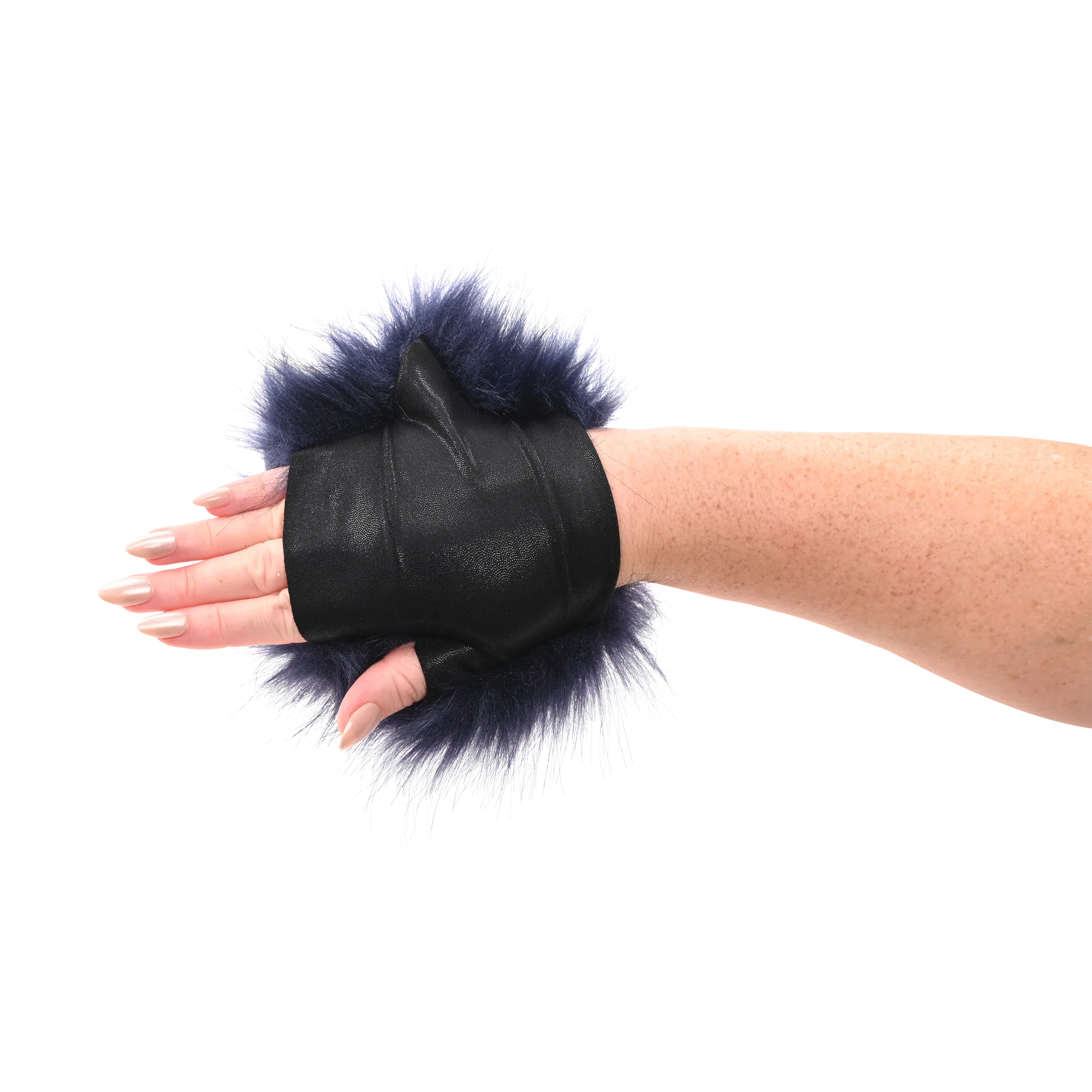 Spiked Cougar Glove