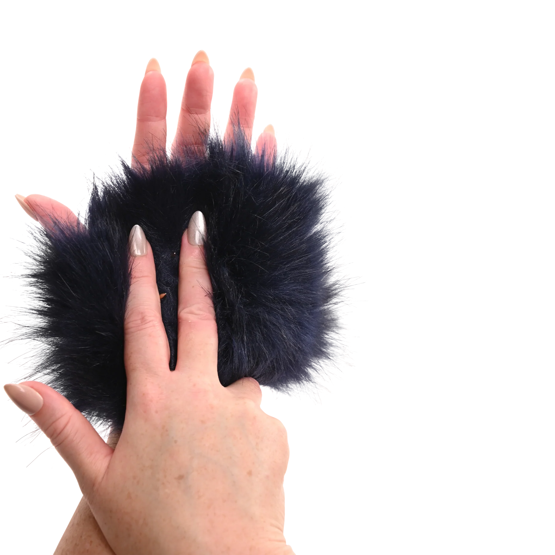 Spiked Cougar Glove