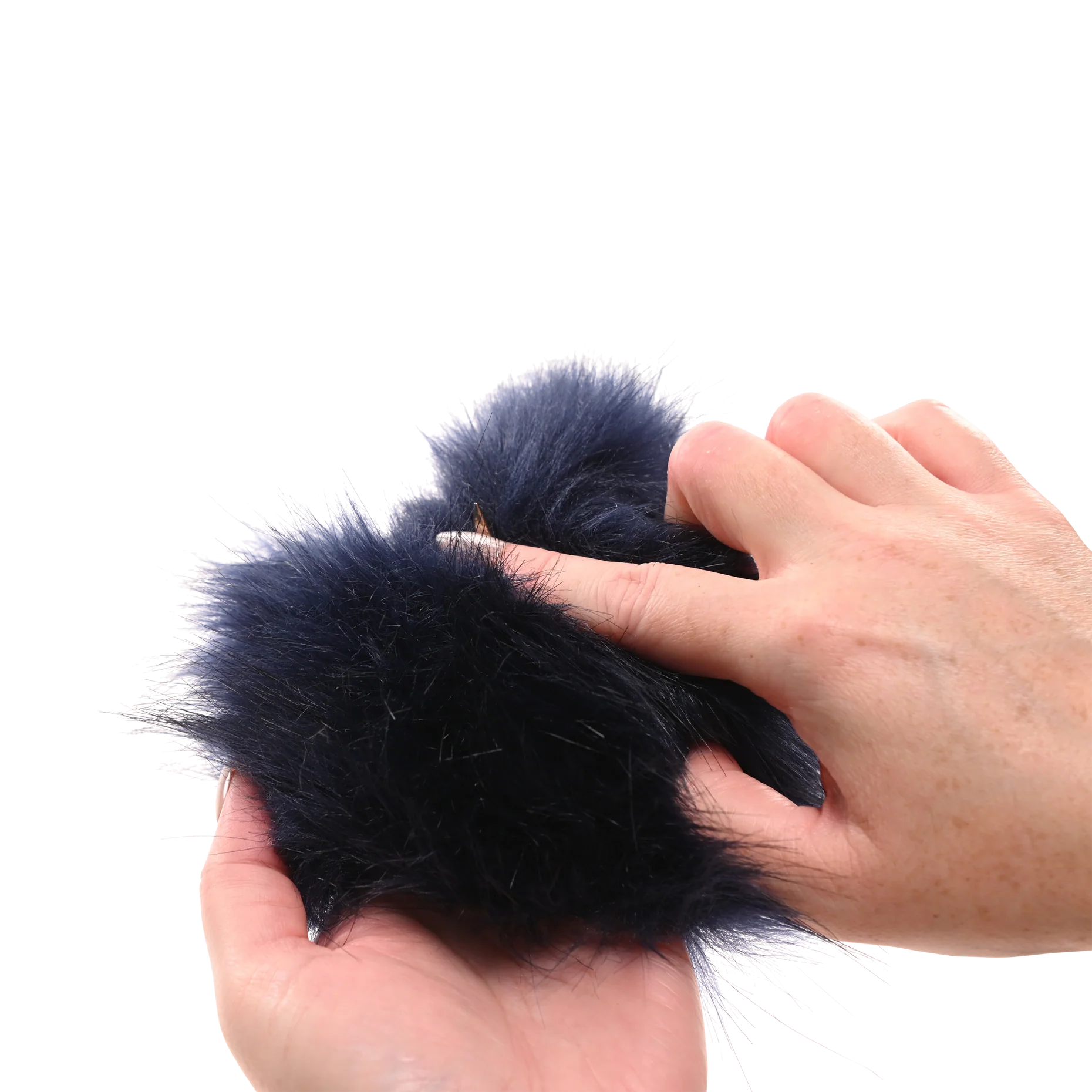 Spiked Cougar Glove