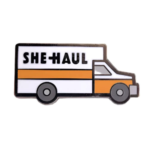 She-Haul Pin