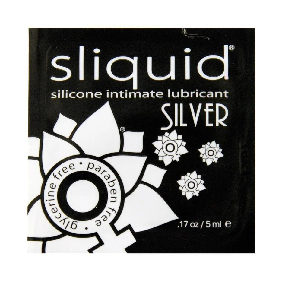 Sliquid Silver Silicone