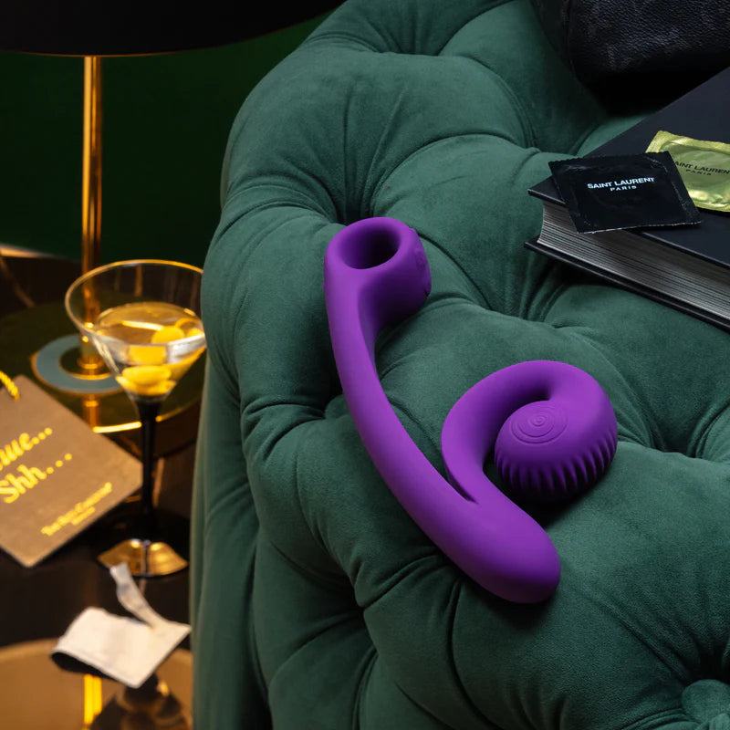 Snail Vibe Curve