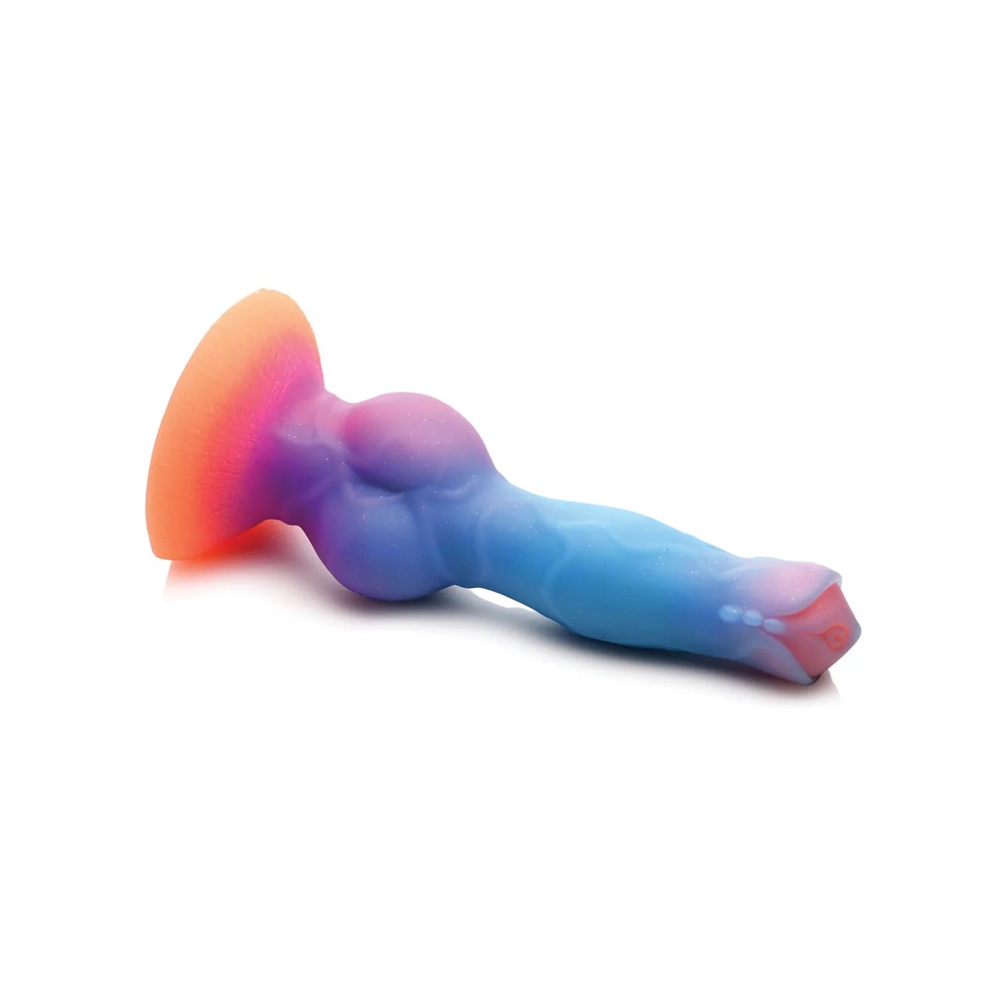 Space Cock Glow-in-the-dark Alien Dildo