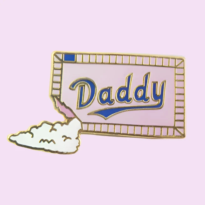 Sugar Daddy Pin