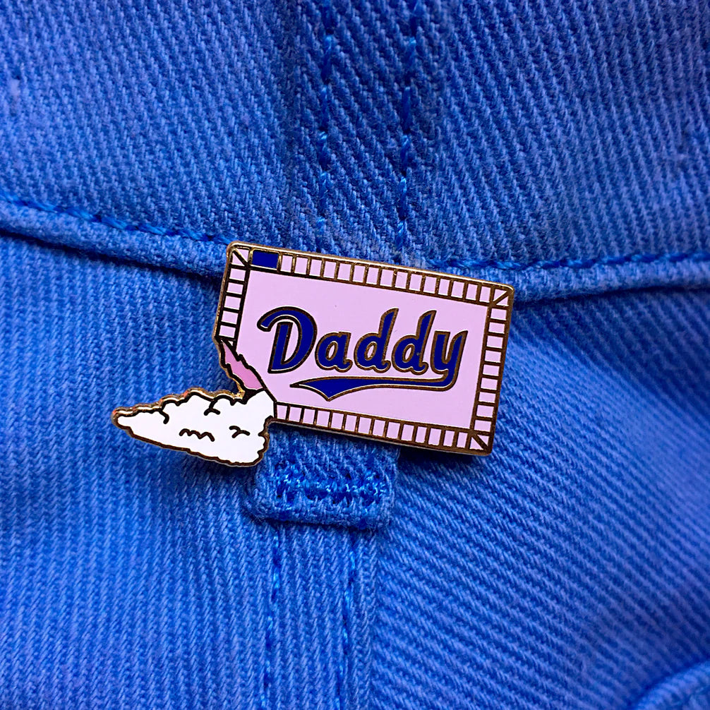 Sugar Daddy Pin