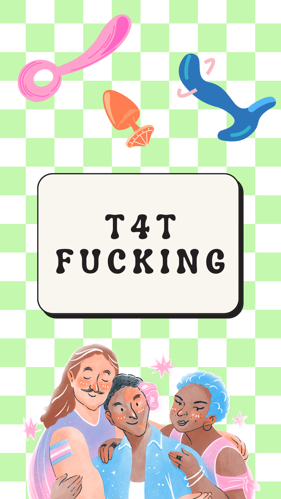 T4T Fucking