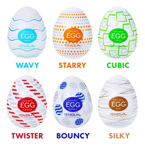 Tenga Egg Variety Pack