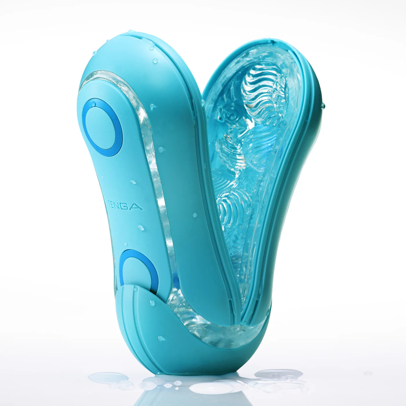 Tenga Flip Orb - Ocean Blue