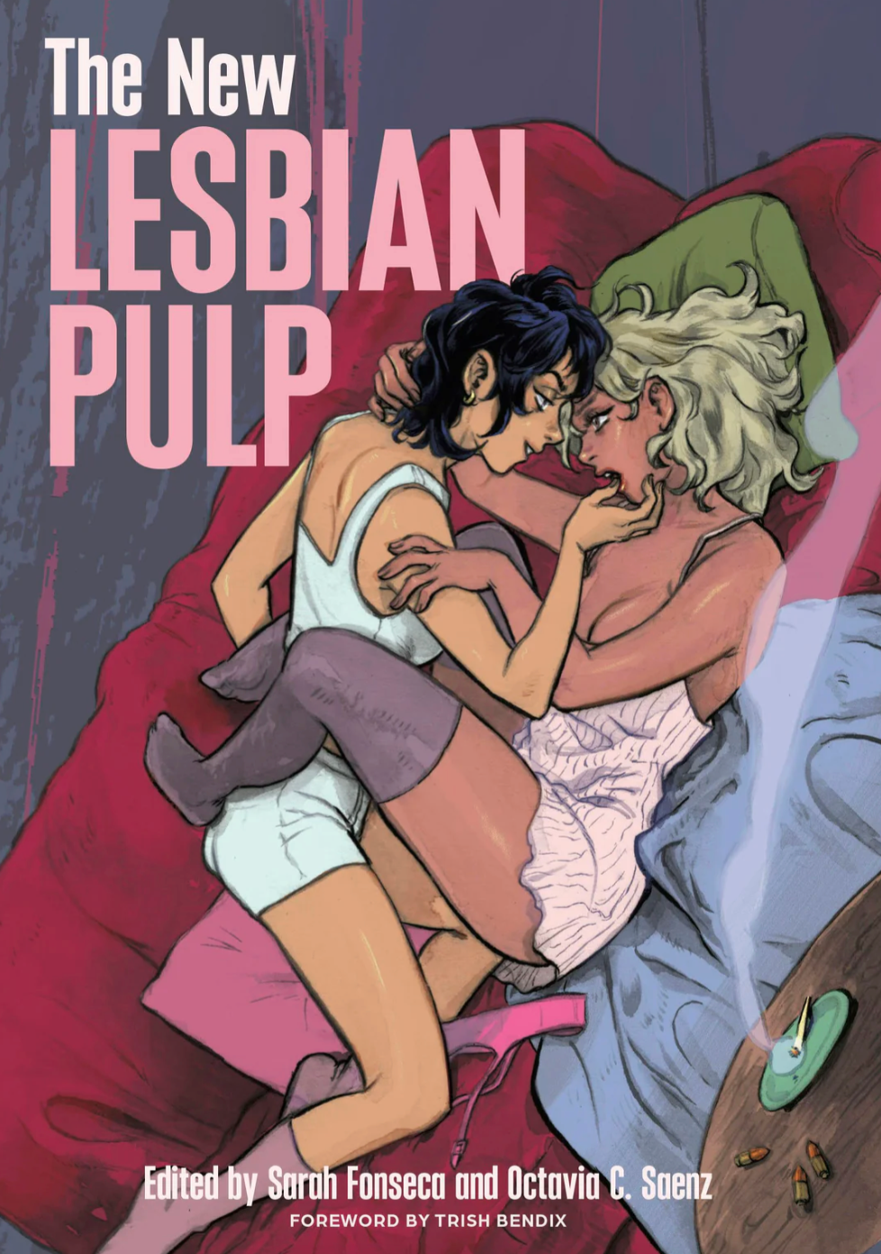 The New Lesbian Pulp