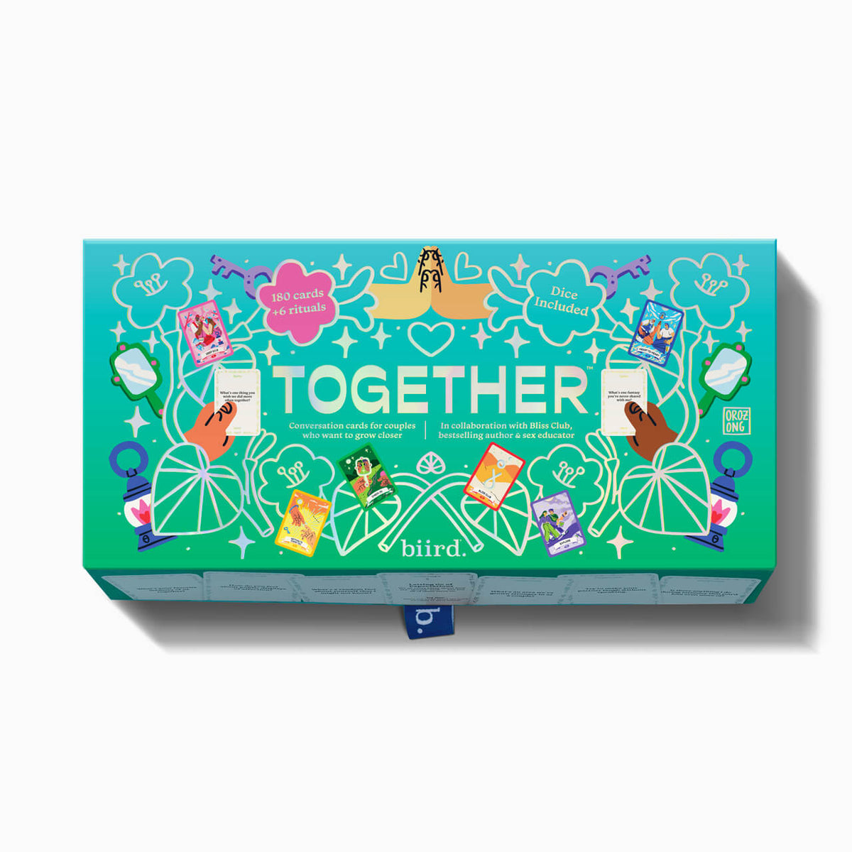Together Card Game by Biird