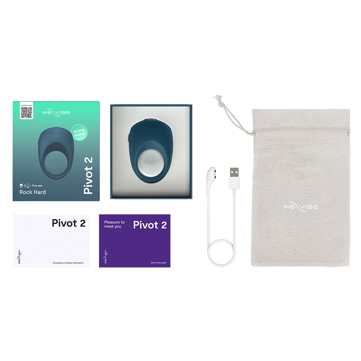 We-Vibe Pivot 2