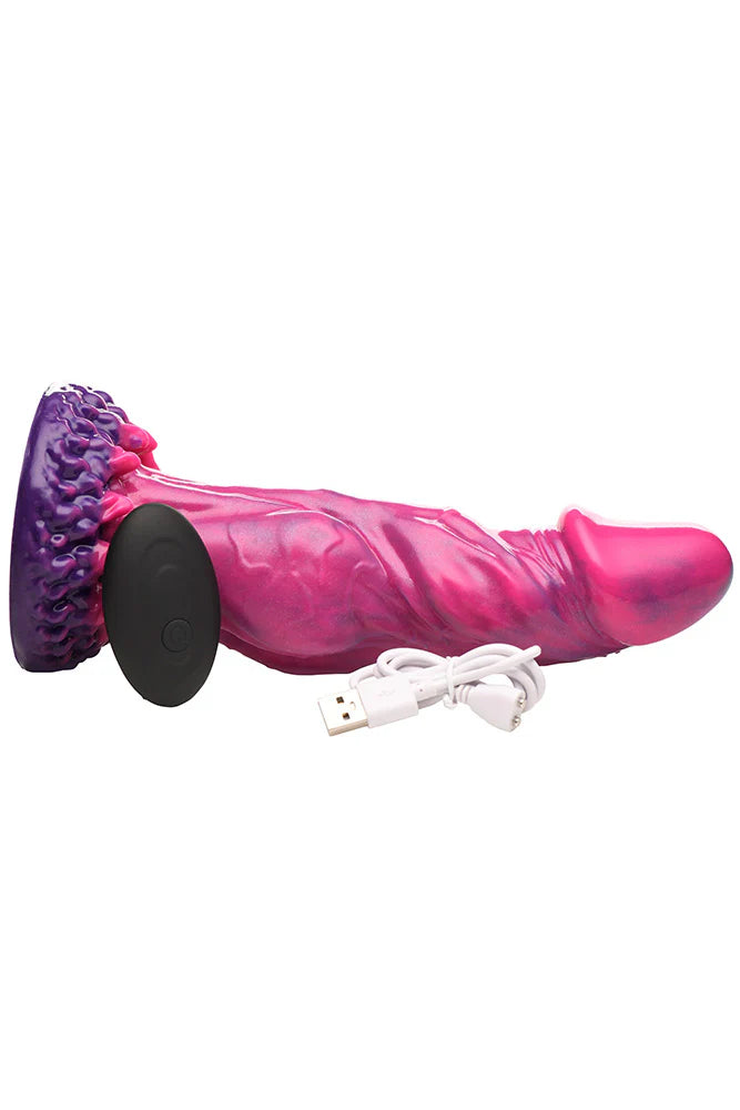 Xenox Vibrating Fantasy Dildo
