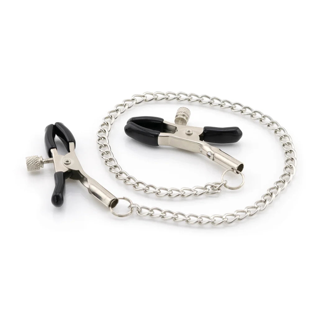 Alligator Nipple Clamps
