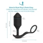 Vibrating Snug & Tug by b-Vibe