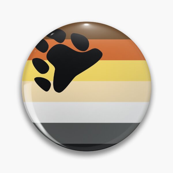 Pride Flag Buttons