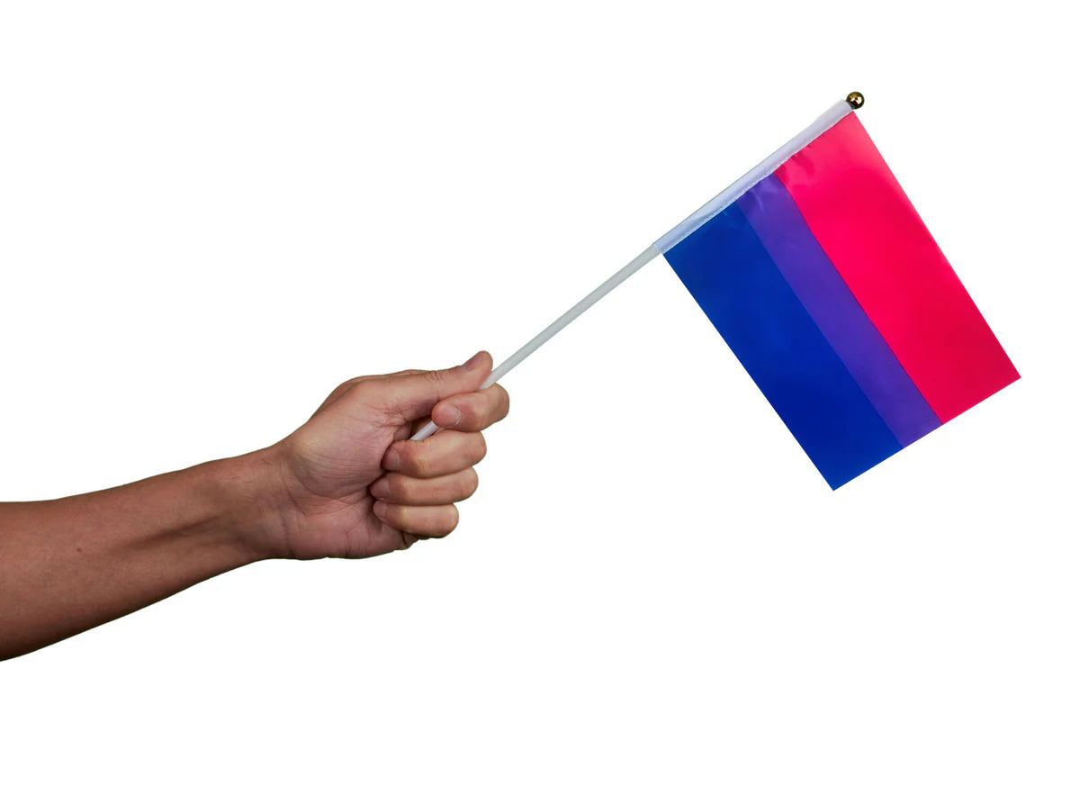 Pride Flag - Bisexual