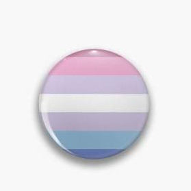 Pride Flag Buttons