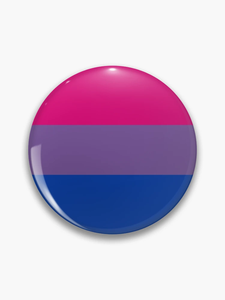 Pride Flag Buttons
