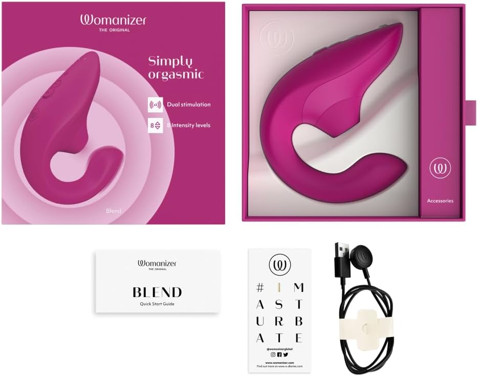 Womanizer Blend - NEW!