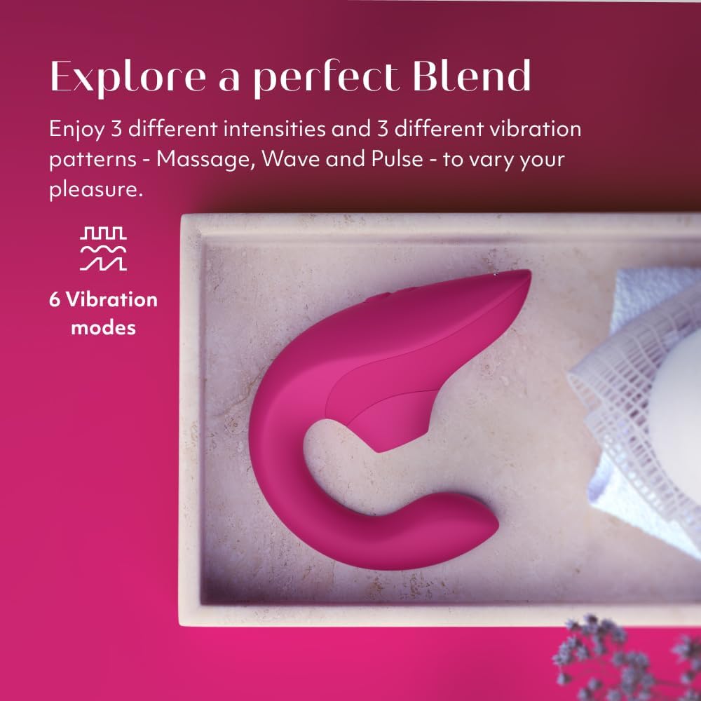 Womanizer Blend - NEW!