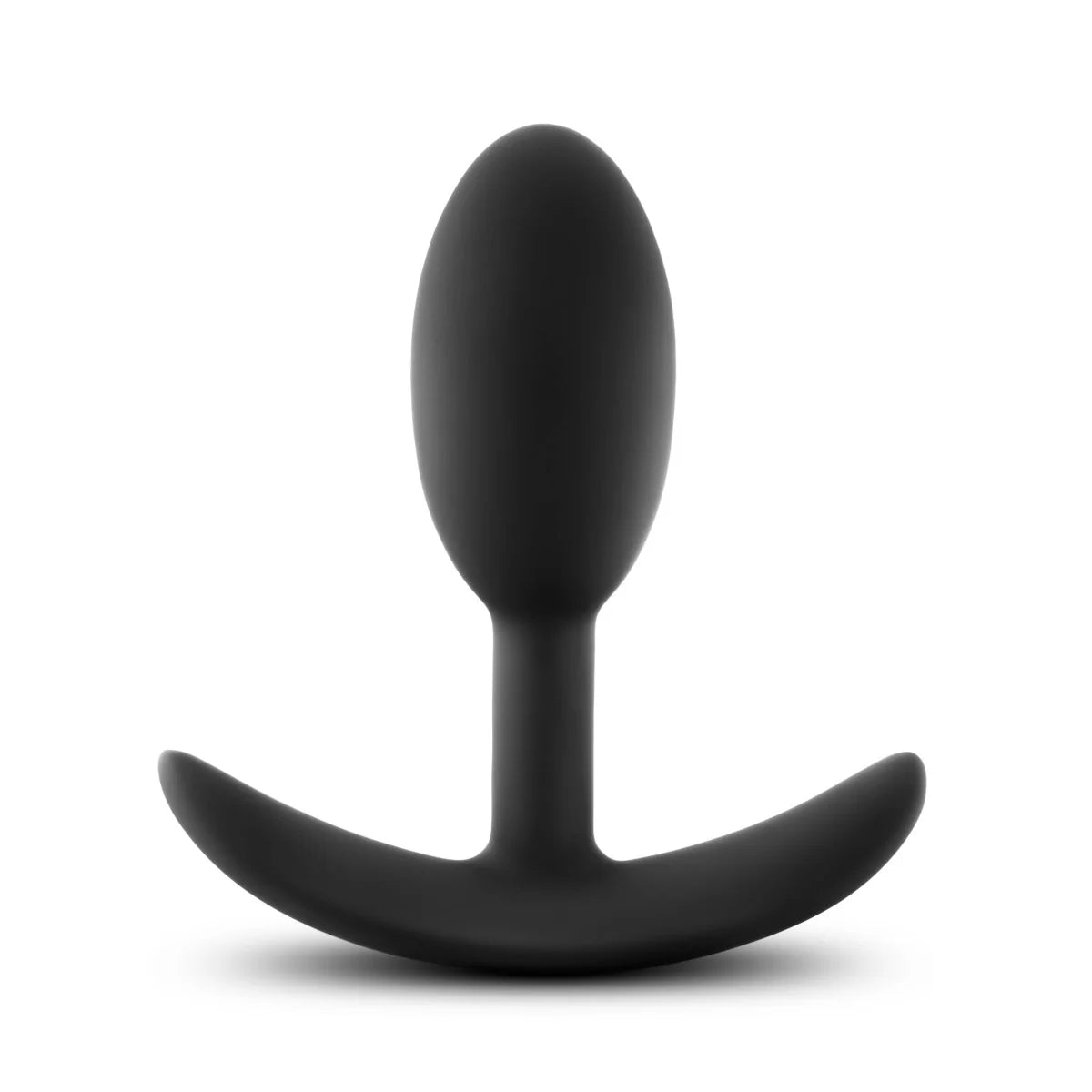 Blush Vibra Slim Plug - small