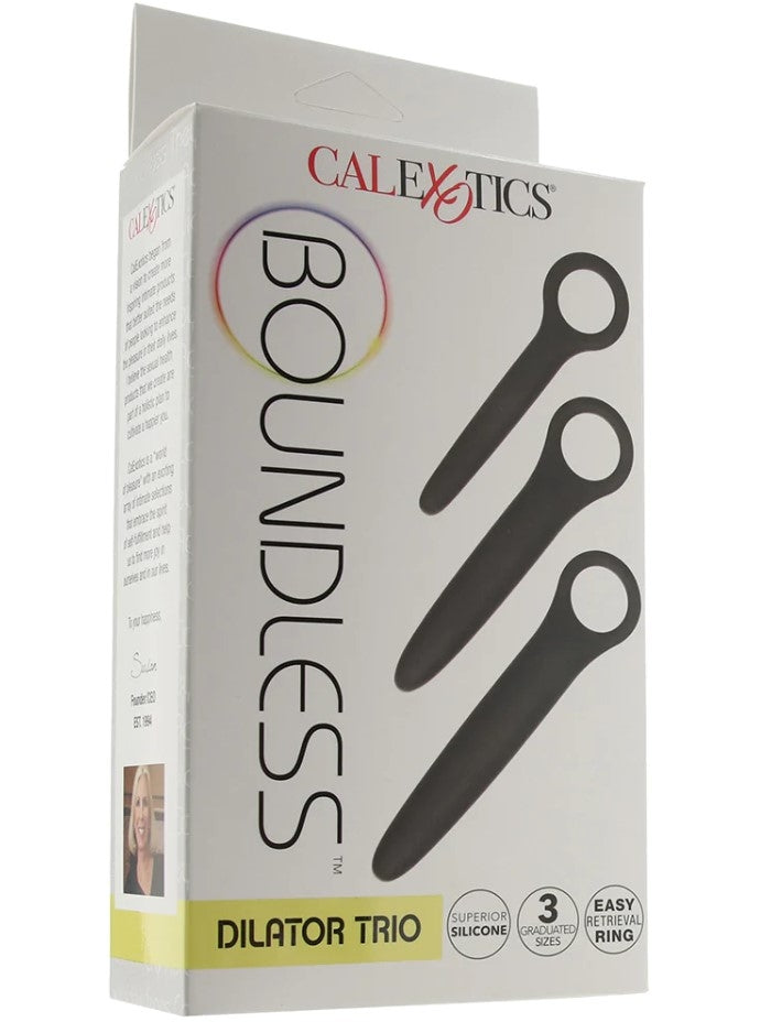 Boundless Dilator Trio