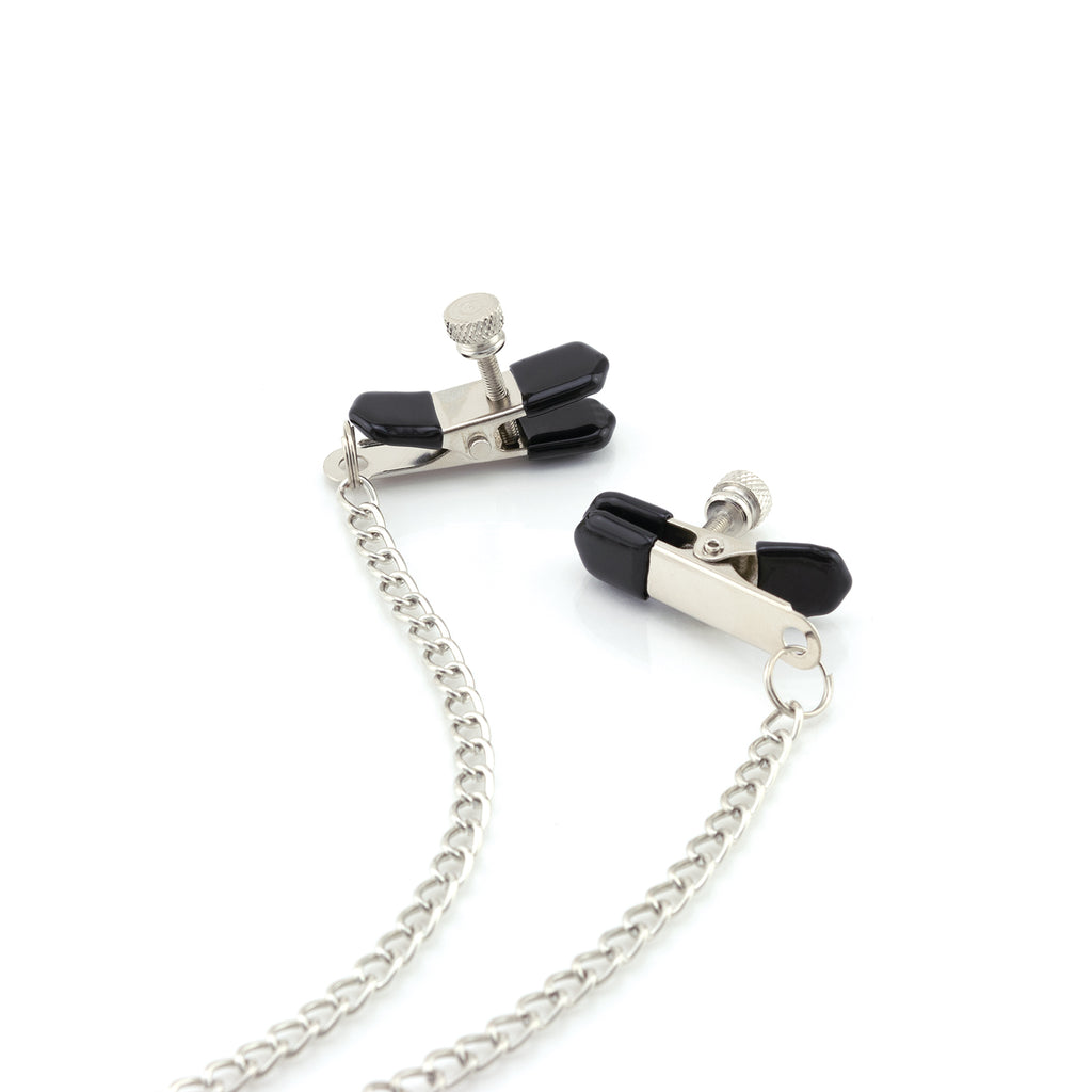 Bullnose Nipple Clamps