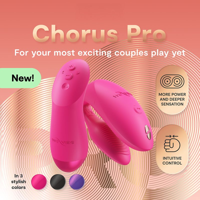 We-Vibe Chorus Pro