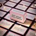 Date Night Challenges box surrounded by challenge cards and string lights