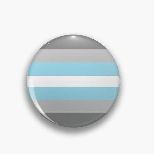Pride Flag Buttons