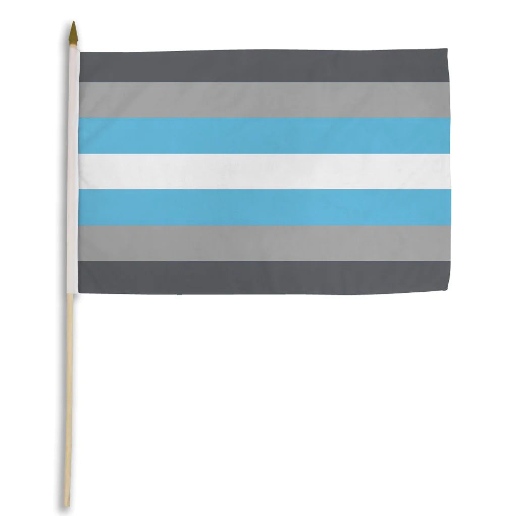 Demiboy Pride Flag