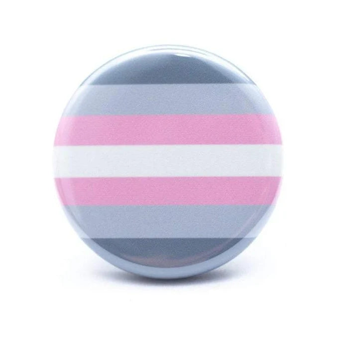 Pride Flag Buttons