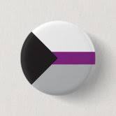 Pride Flag Buttons