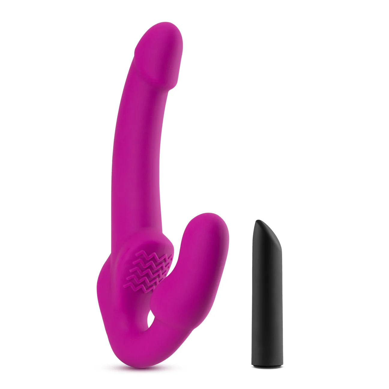 Estella Double Dildo with Vibe